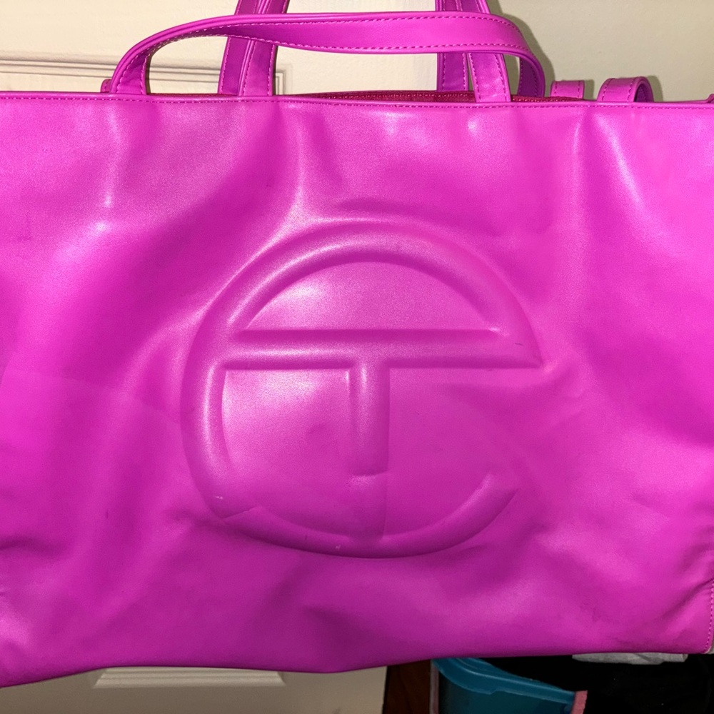 Telfar Large Azalea Shopping Bag